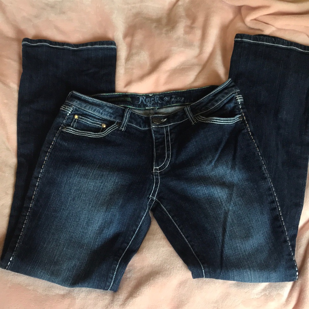Wrangler rock 47 jeans